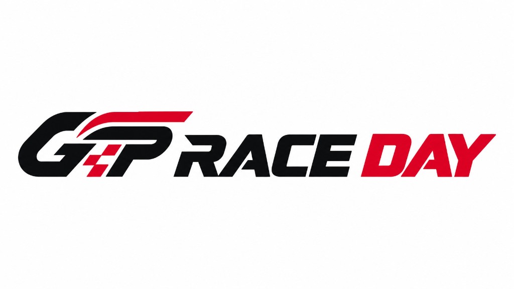 GP Race Day logo