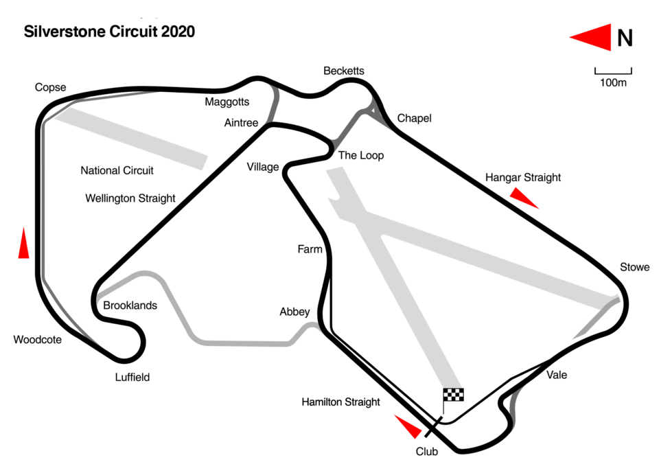 British circuit