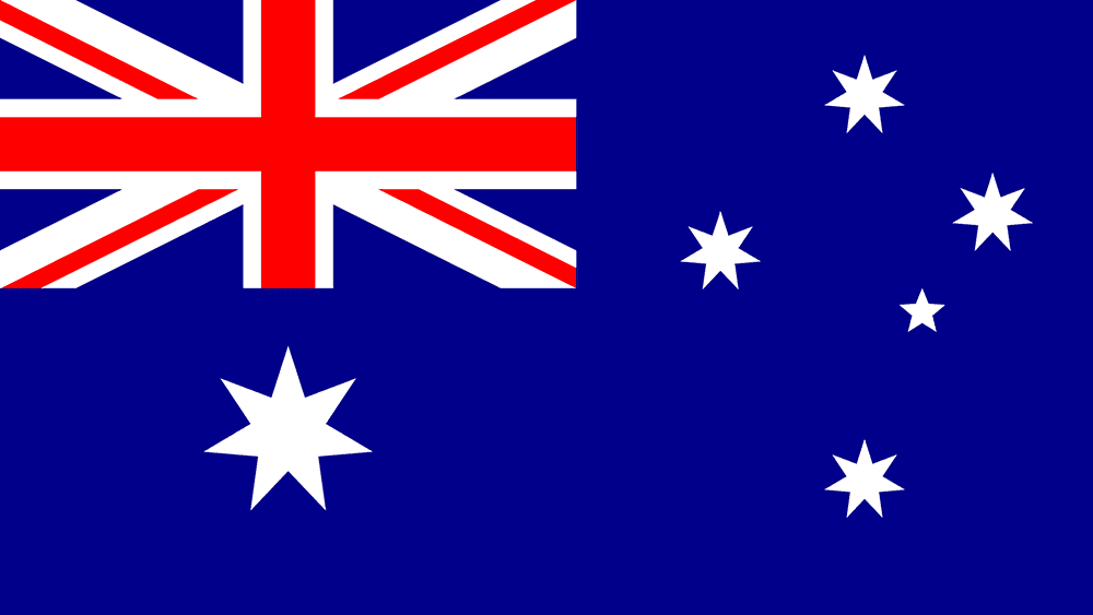 Melbourne flag