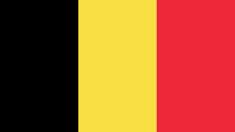 Spa-Francorchamps flag