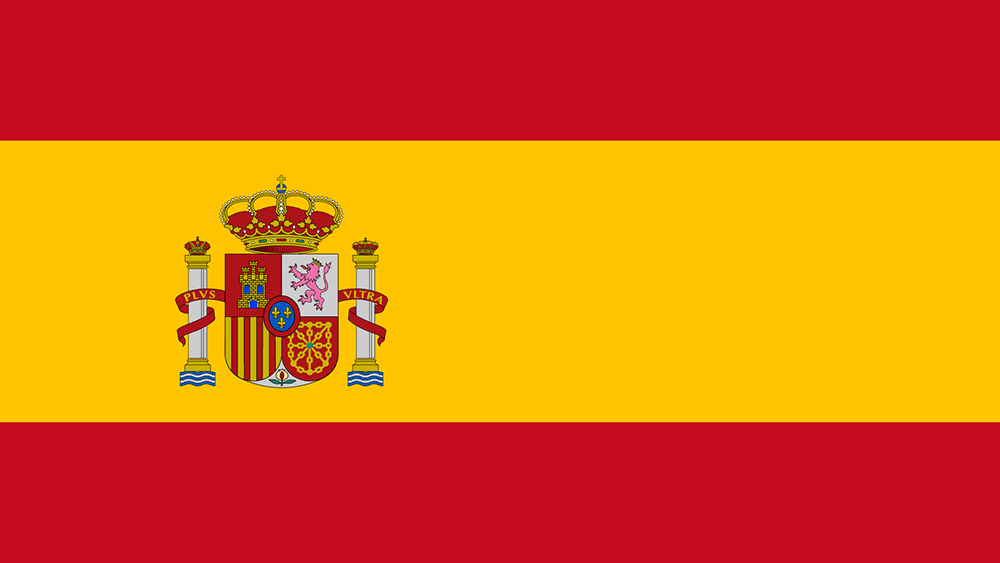 Madrid flag