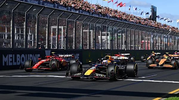 Australian Grand Prix Grand Prix