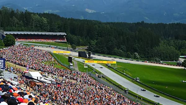 Austrian Grand Prix Grand Prix