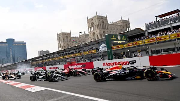 Azerbaijan Grand Prix Grand Prix