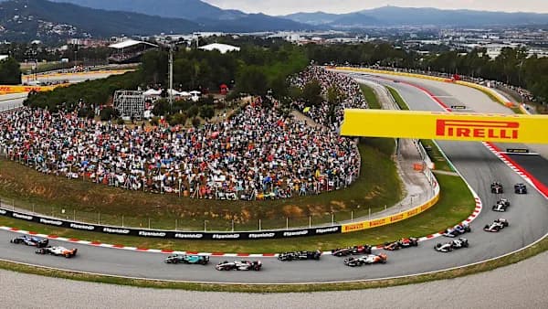 Barcelona Grand Prix Grand Prix
