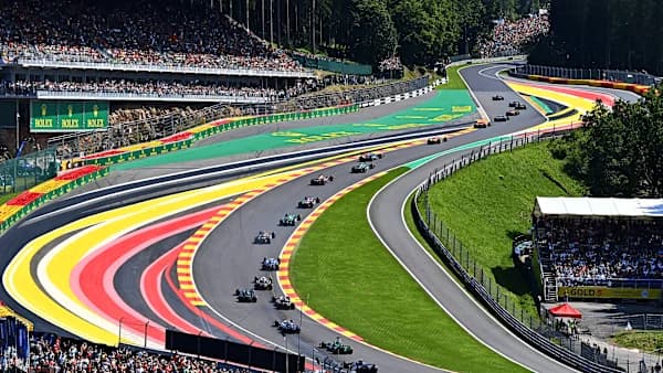 Belgian Grand Prix Grand Prix