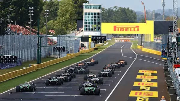 Italian Grand Prix Grand Prix
