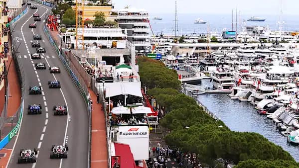Monaco Grand Prix Grand Prix