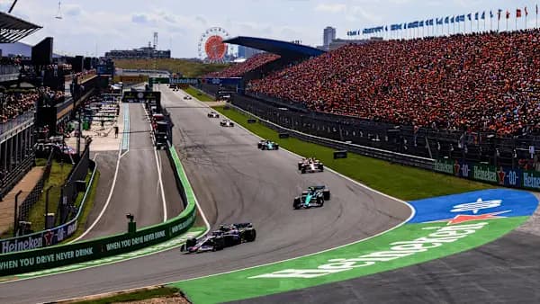 Dutch Grand Prix Grand Prix