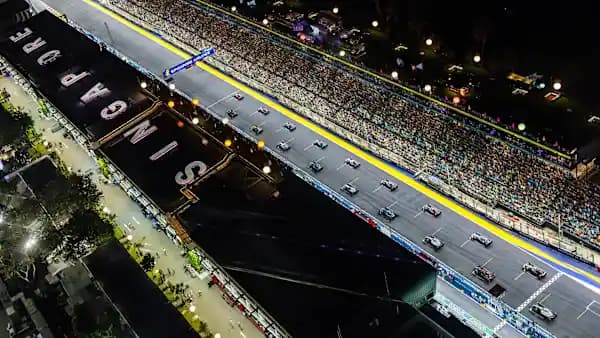 Singapore Grand Prix Grand Prix