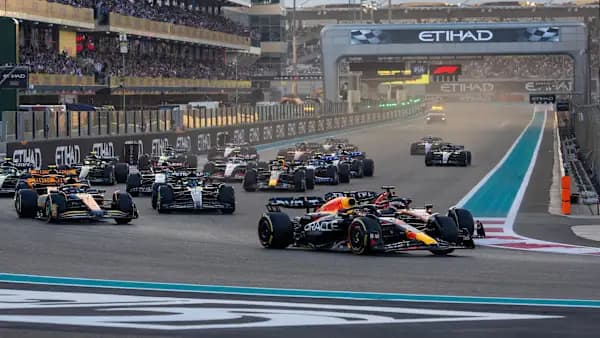 Abu Dhabi Grand Prix Grand Prix