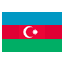 AZERBAIJAN flag