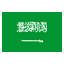 SAUDI ARABIA flag