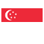 SINGAPORE flag