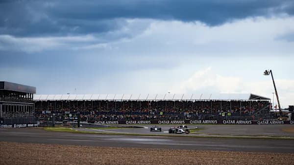 British Grand Prix circuit