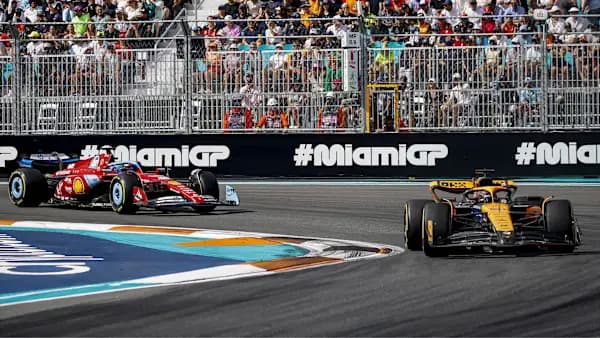 Miami Grand Prix circuit