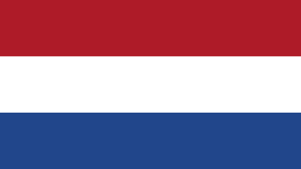 Zandvoort flag